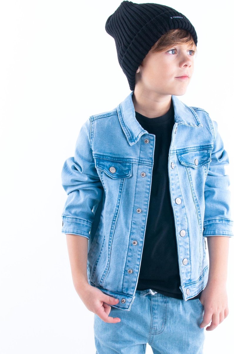 B-Nosy-Kids-Meisjes-Jas-Maat-116-aanbieding-sale-korting-4 B. Nosy Maat 116 Kids Meisjes Jas