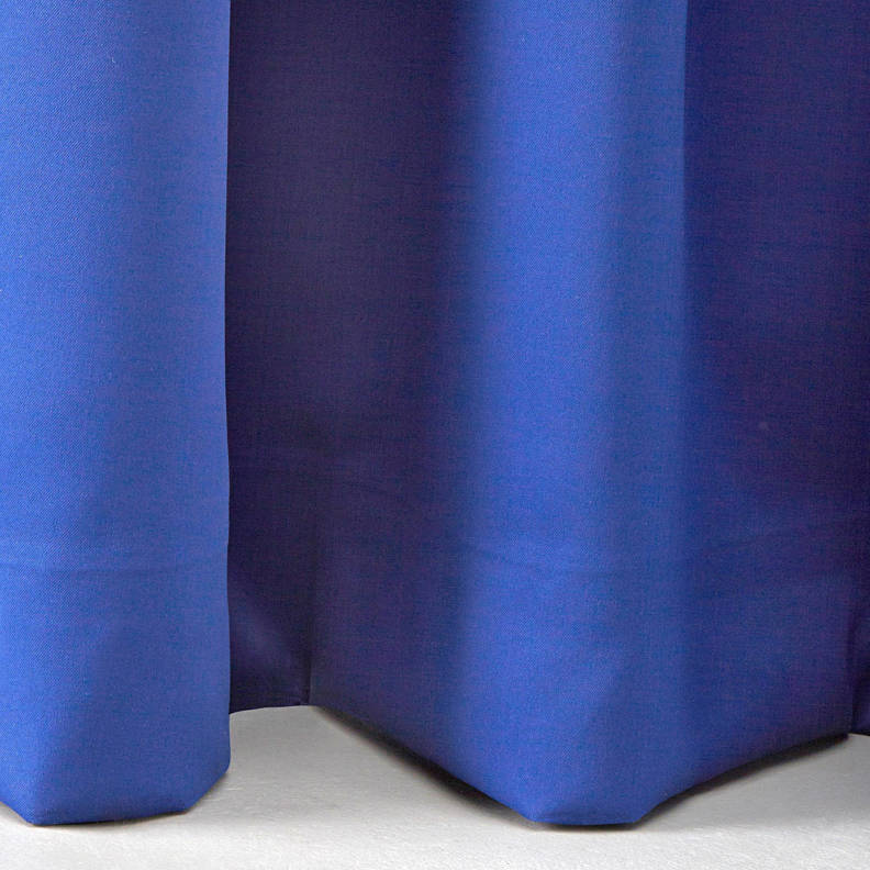 DGM's own verduisterend gordijn (140x180 cm) Donkerblauw