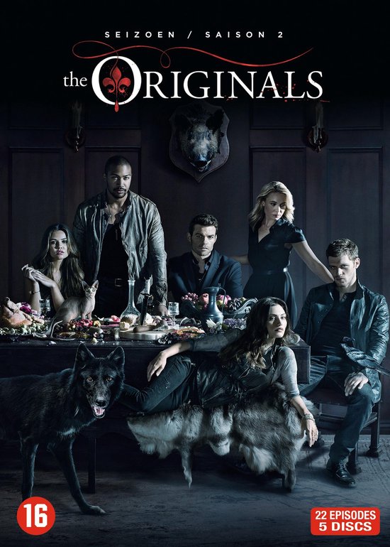 The Originals - Seizoen 2 (DVD)