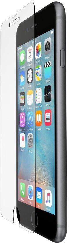 Belkin Tempered Glass Screenprotector voor Apple iPhone 6 Plus/6s Plus