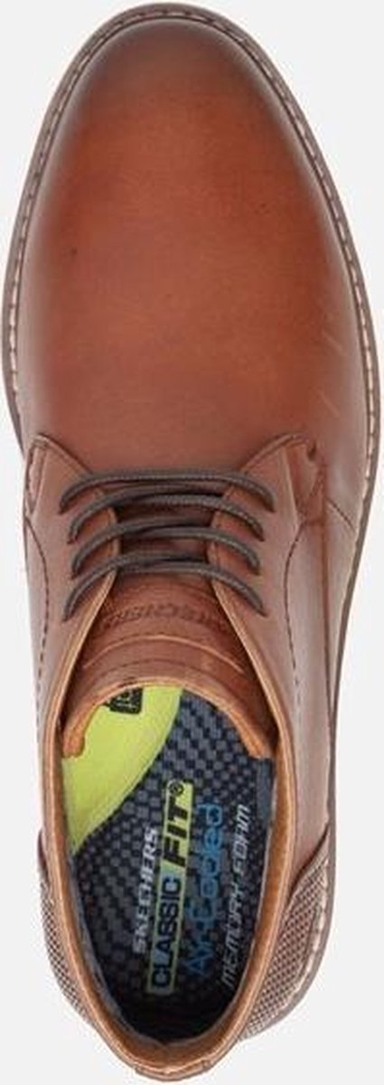 Skechers - maat 43 - Bregman Calsen Veterschoenen