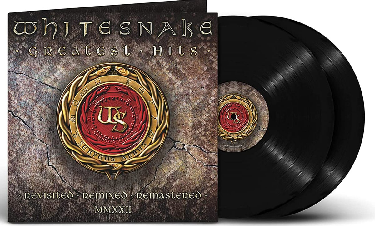 vinyl, album, greatest hits, black vinyl, double LP