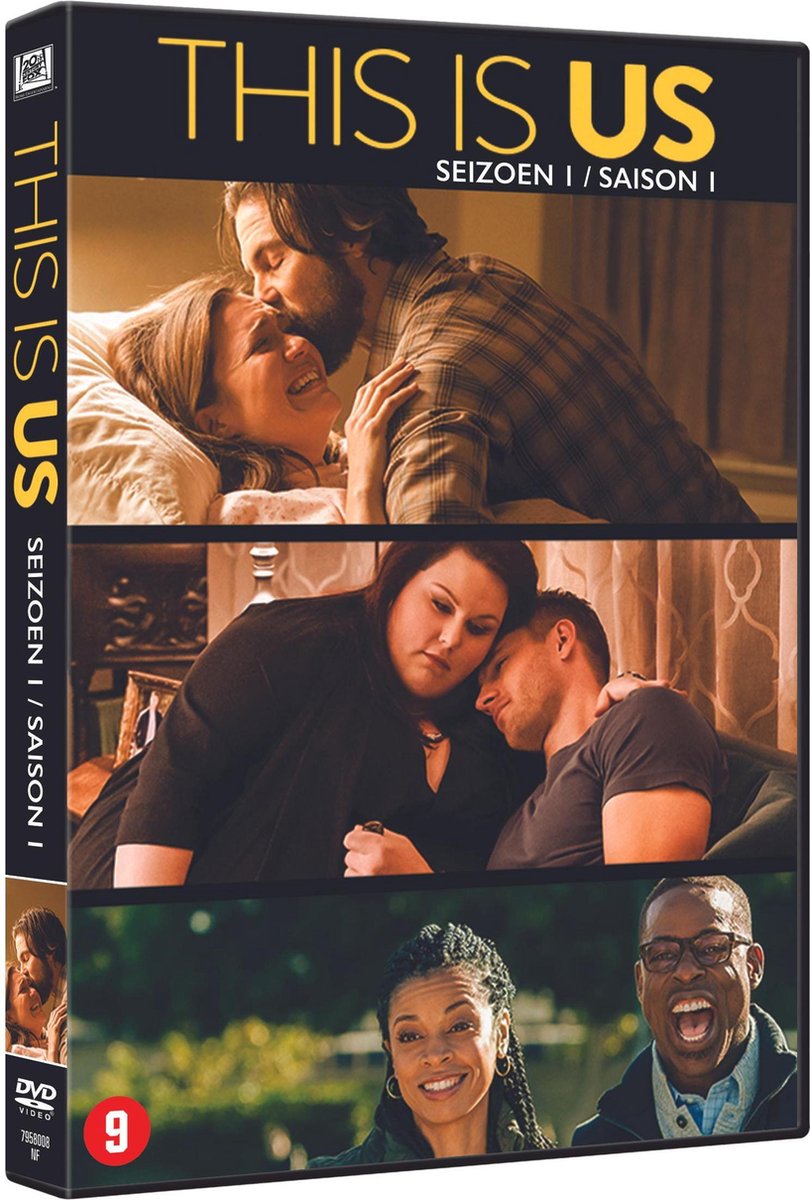 This Is Us - Seizoen 1 (DVD)