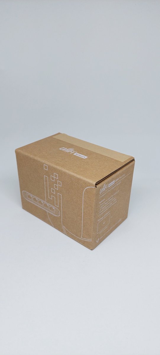 Ubiquiti USW-Flex-Mini-3 - Fully managed Switch - PoE - 15 poorten - Gigabit (Tot 1000 Mbps)