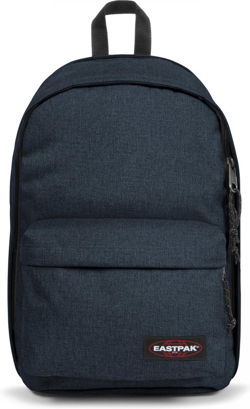 Eastpak Back To Work Rugzak 15 inch laptopvak - Triple Denim