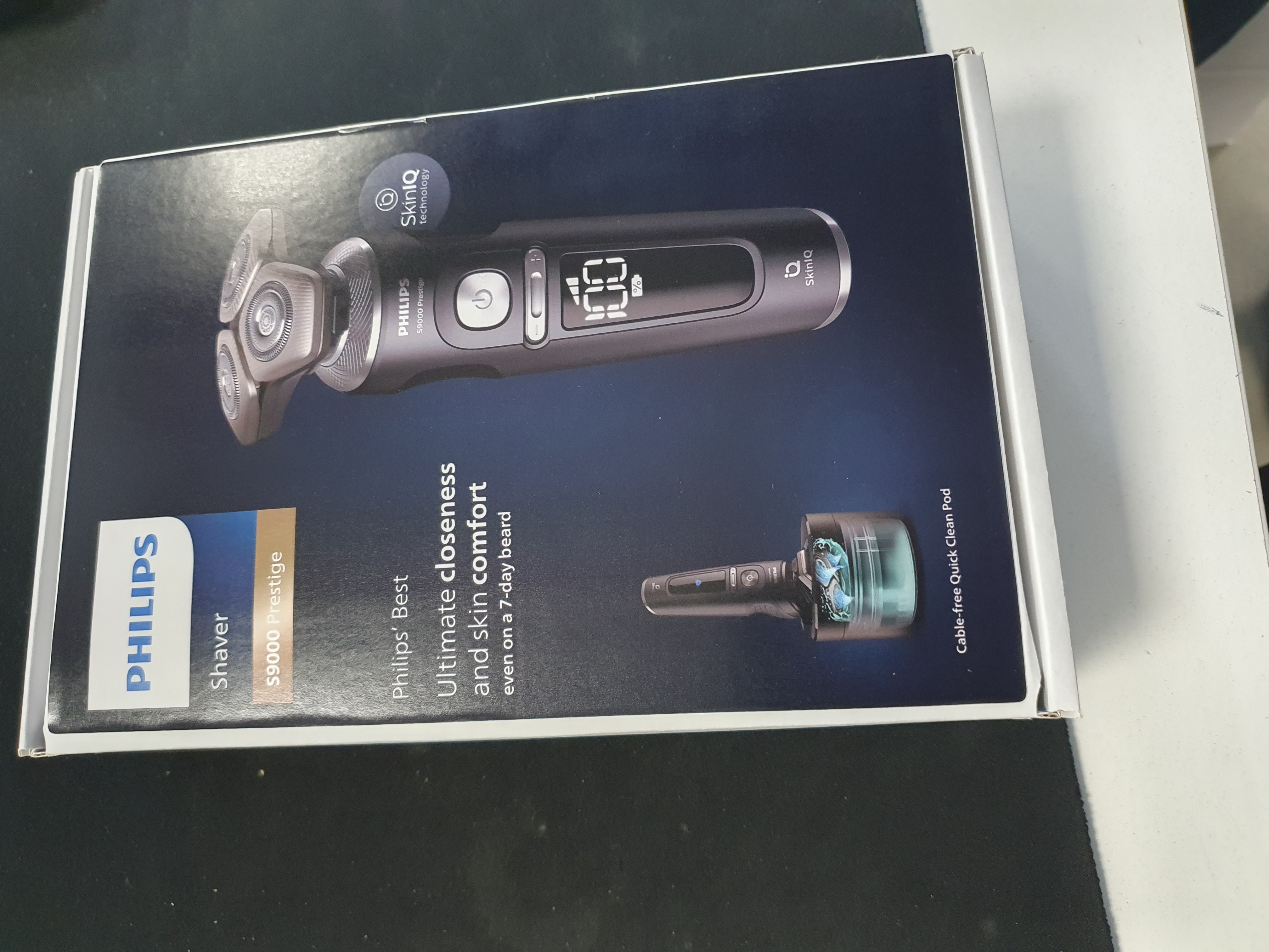 Philips Shaver S9000 Prestige SP9840/31 - Scheerapparaat