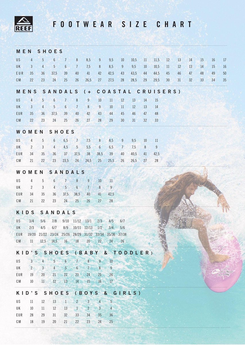 Reef Little Ahi - Maat 21/22 - Meisjes Slippers - Roze/Zwart