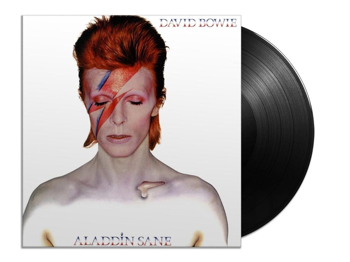 David Bowie - Aladdin Sane (LP)