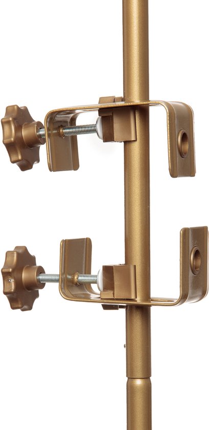 Jollein Baby Piekstok Voor Sluier - Messing Gold - Met Klembevestiging