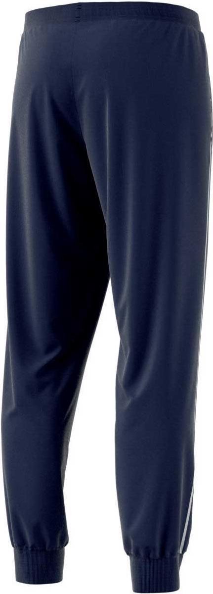 Adidas Core 18 - Maat S - Sportbroek Heren - Dark Blue/White