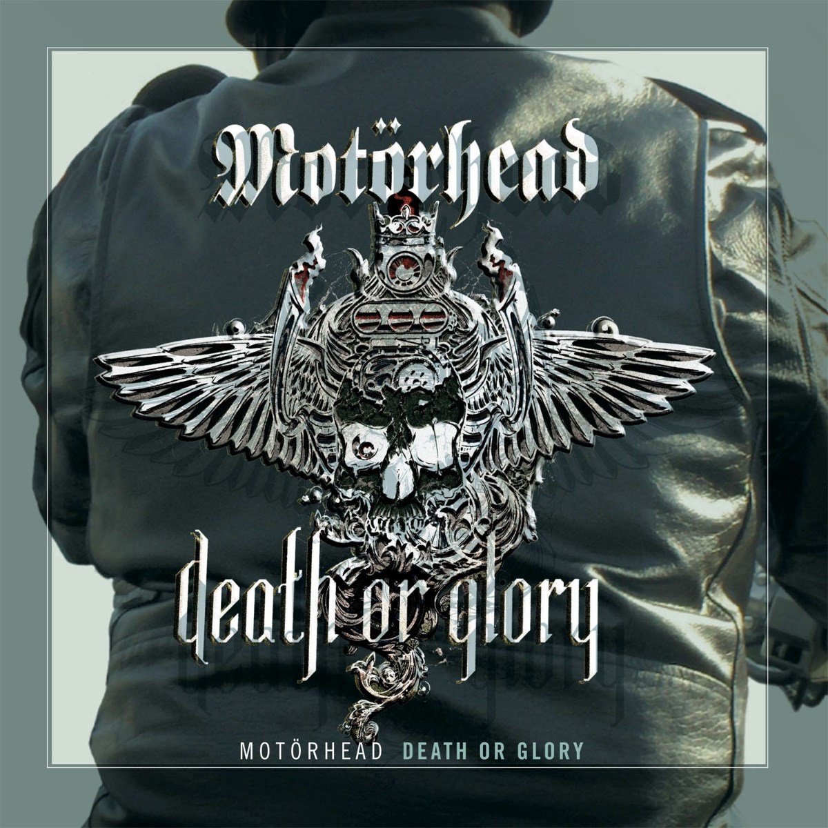 Motörhead - Death Or Glory - LP - Coloured Vinyl