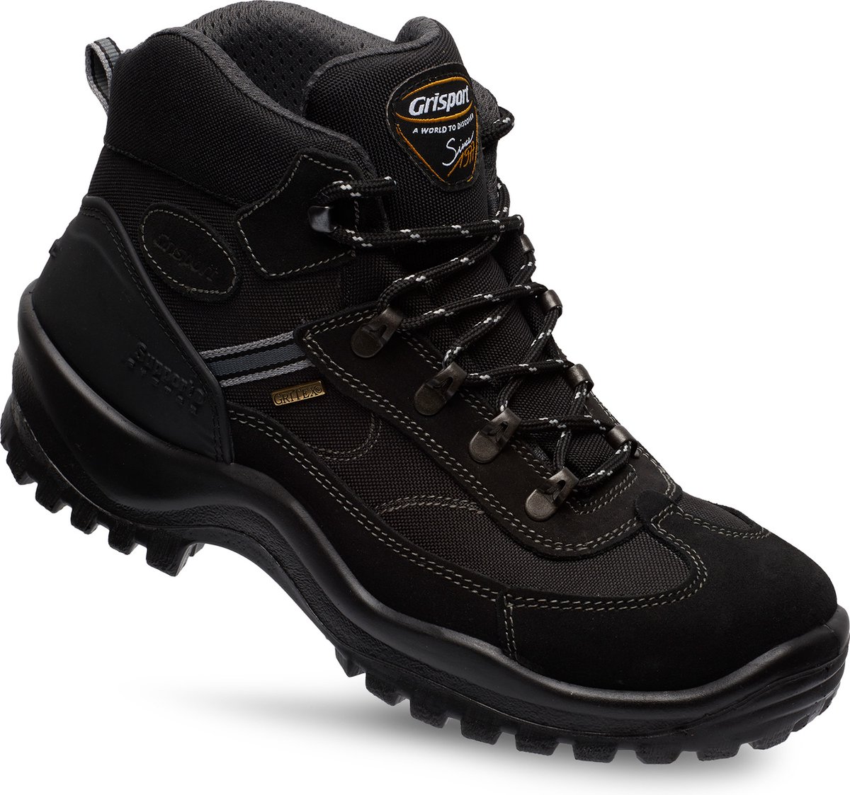 Grisport - maat 37- Torino Mid Unisex Wandelschoenen