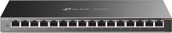 TP-Link TL-SG116E -Switch