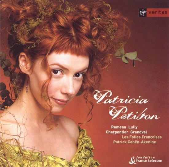 Patricia Petibon - French Baroque Arias - CD