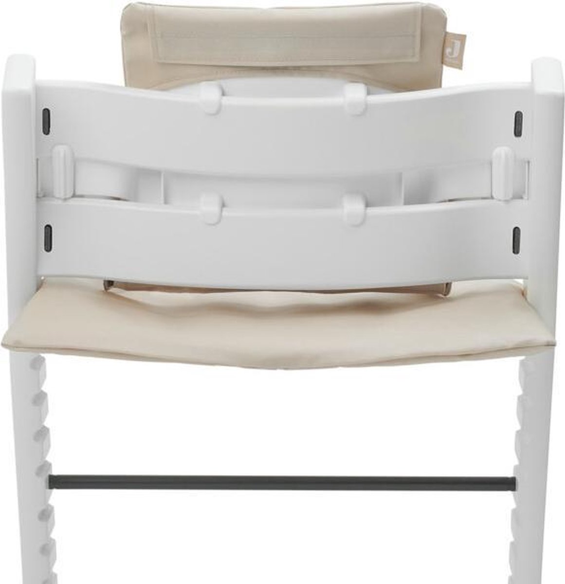 Jollein Stoelverkleiner Meegroei - Kussenset - Nougat