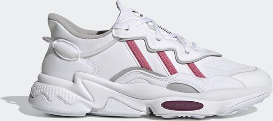 adidas Ozweego - maat 38- W Dames Sneakers - WhiteRose