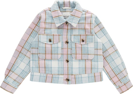 Little Pieces  - Maat 146 - LPHINA SHORT JACKET TW Meisjes Jas