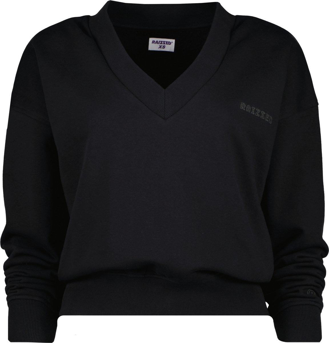 Kleding, Breigoed, Trui, Sweatshirt, Capuchon