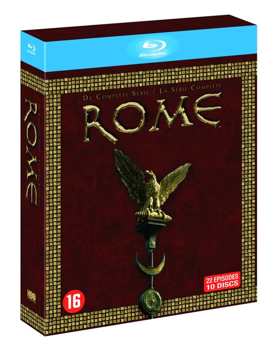 Rome - De Complete Serie (Seizoen 1 & 2) (Blu-ray)