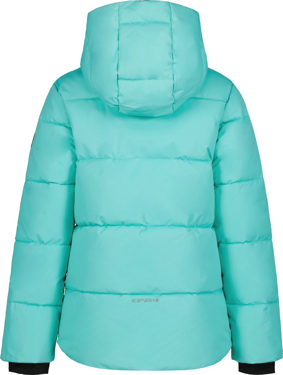 ICEPEAK - Maat 176 -  KENOVA JR Downlook Jacket Turquoise