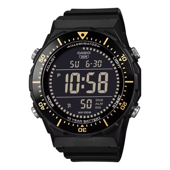 CASIO TIMELESS COLLECTION AE-1700H-1BVEF Heren Horloge
