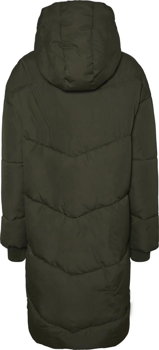 Noisy may Maat M  NMTALLY L/S LONG JACKET  - BG NOOS Dames Jas