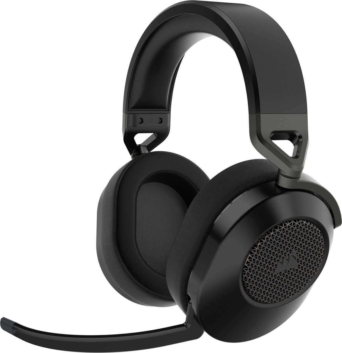 DGMoutlet-nl-Corsair-HS65-Draadloze-Gaming-Headset-PC-Mac-PS4-PS5-Carbon-goedkoop-sale-korting-aanbieding Corsair HS65 - Draadloze Gaming Headset - PC, Mac, PS4 & PS5 - Carbon