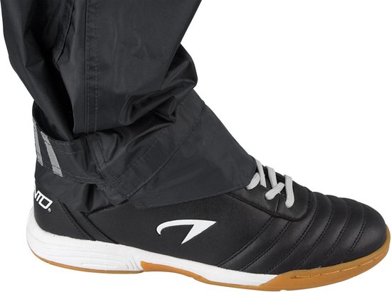 Ralka Regenpak - Kinderen - Unisex - Zwart