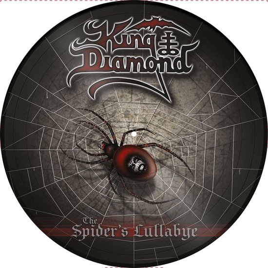 King Diamond - The Spider's Lullabye (LP)