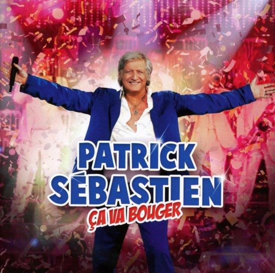 Patrick Sebastien - Ca Va Bouger - Wereldmuziek - CD
