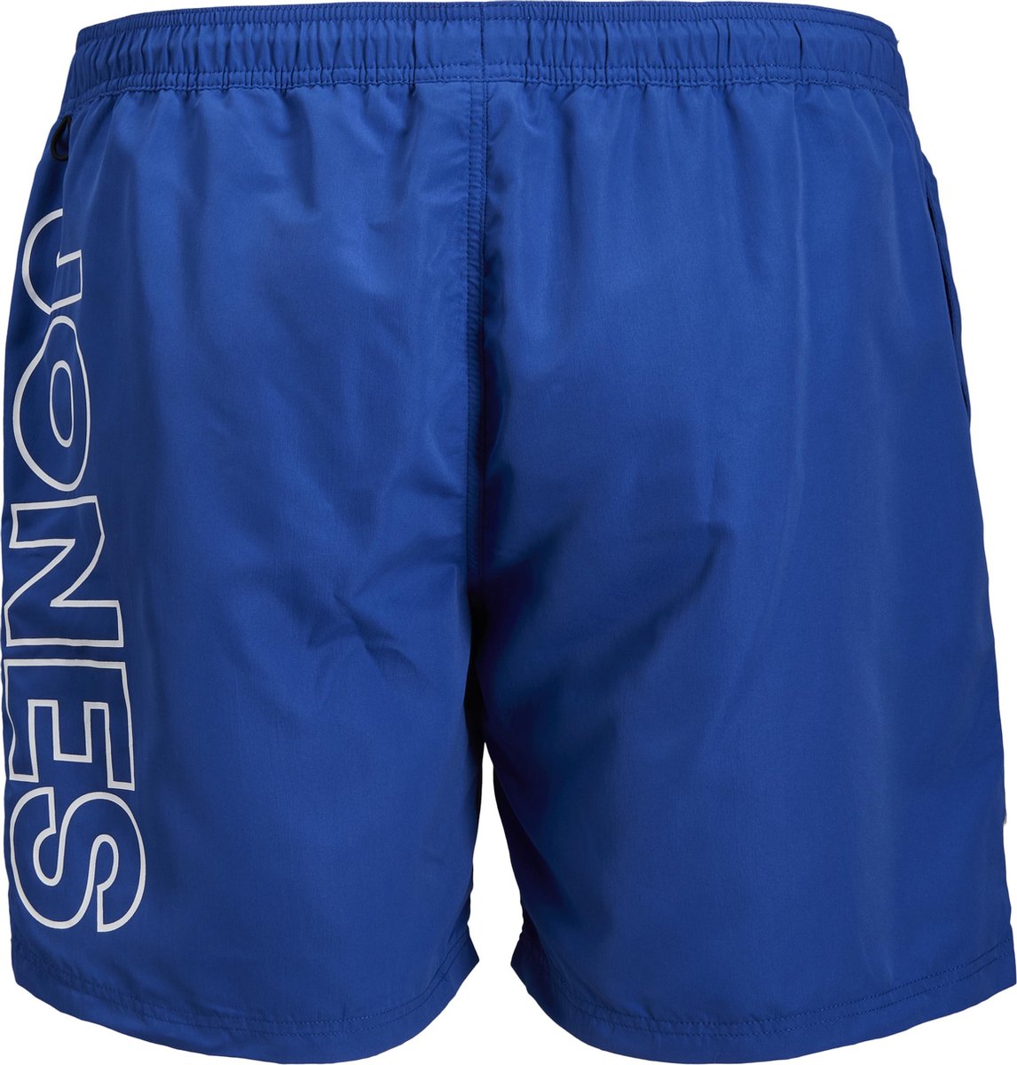 JACK&JONES - Maat 48 - PLUS JJIBALI JJSWIMSHORTS AKM LOGO PS Heren Zwembroek