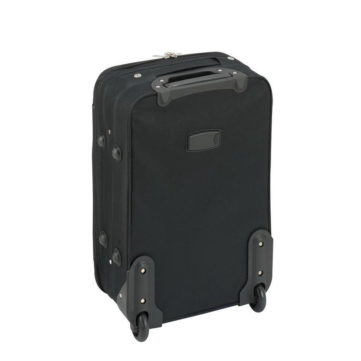 Princess Traveller Barcelona - 55 cm - Zwart