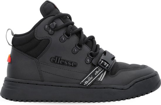 Ellesse - Maat 39.5 - Osio Dames Sneakers - Zwart