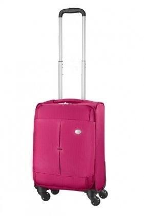 American Tourister Colora 2 Spinner - Handbagagekoffer - 55 cm - Roze