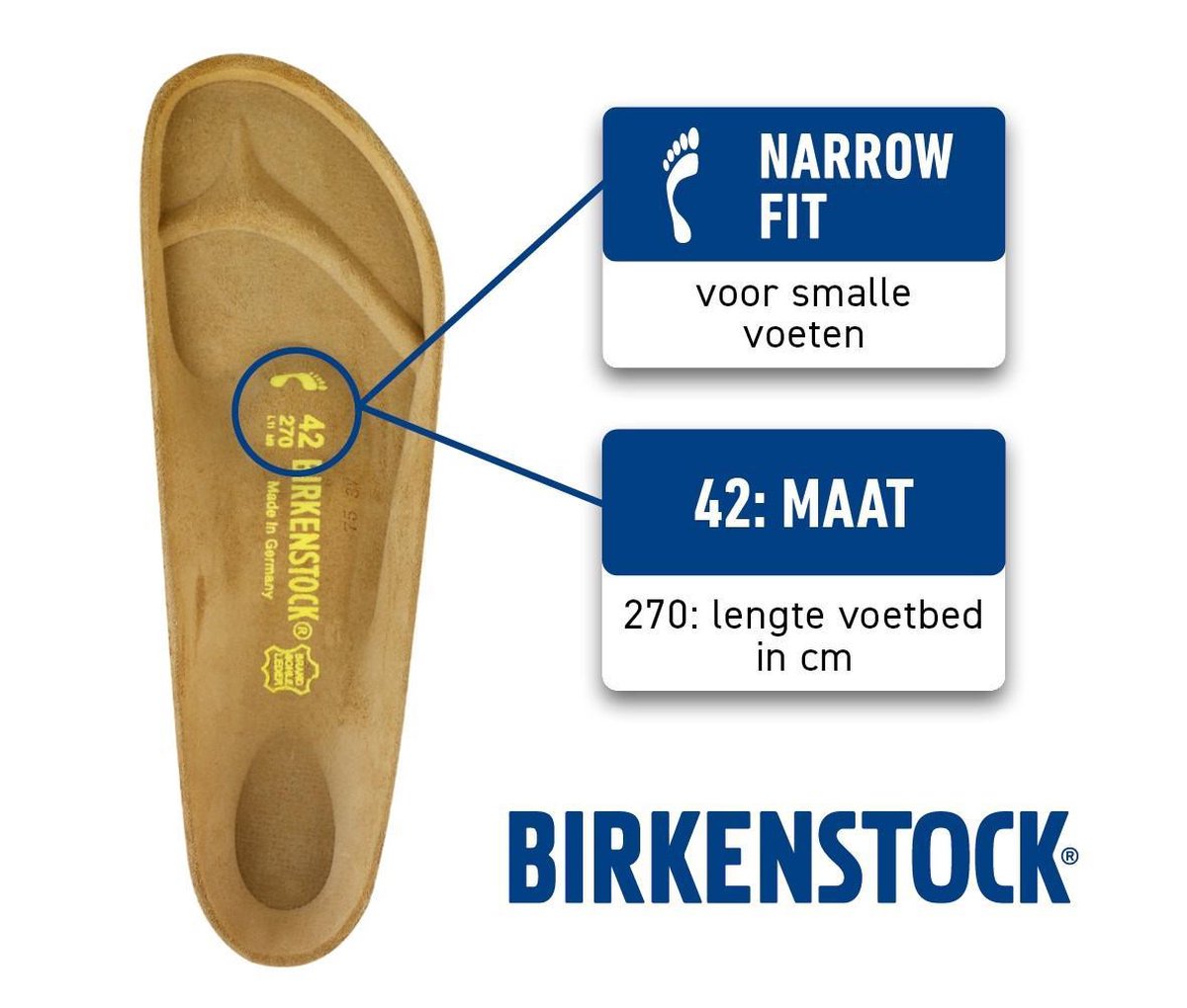 Birkenstock Cameron Chunky Damasko Black narrow Chunky Damasko - 39