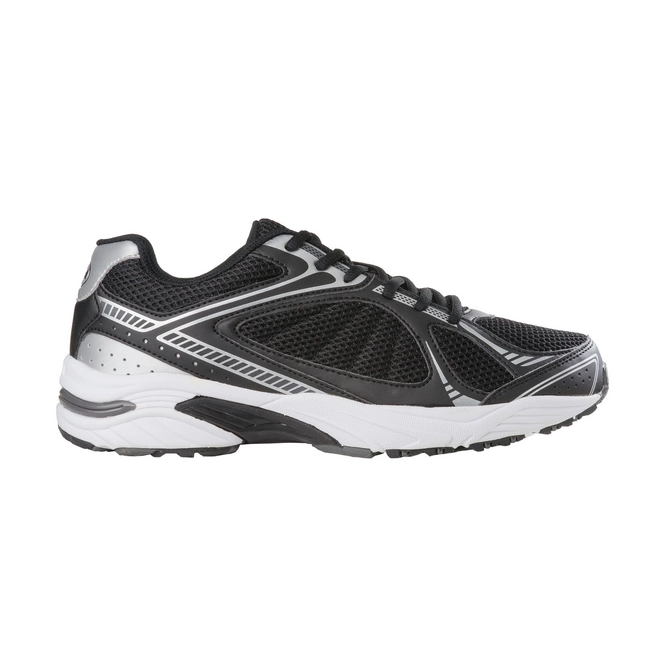 Scholl New Sprinter - maat 40 - Unisex Sneaker - zwart