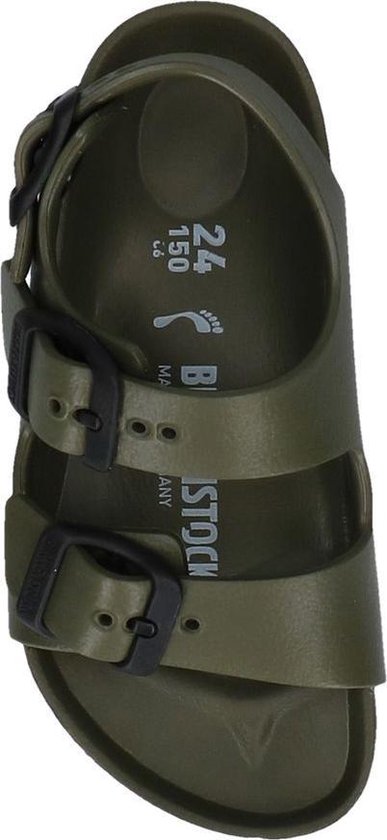 Birkenstock Milano EVA - Maat 31 - Kinderslippers Small fit