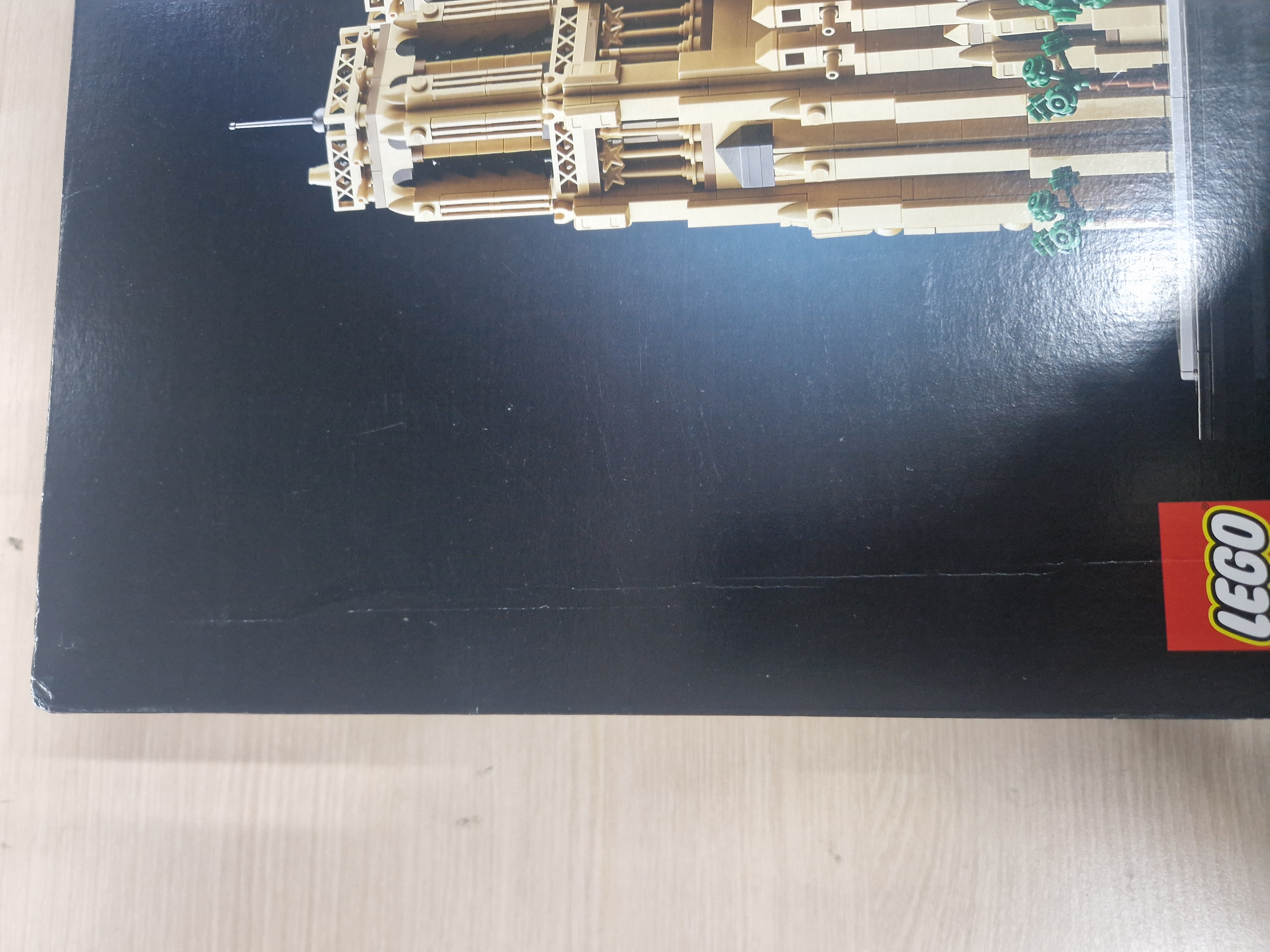 LEGO Architecture Notre-Dame van Parijs - 21061