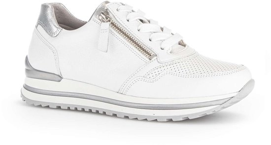 sneaker, witte schoen, zijzak, sportieve schoen, comfort slipper