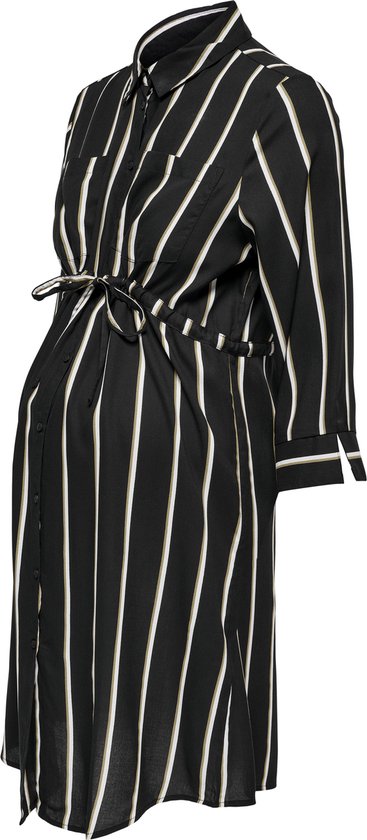 ONLY - Maat XL - OLMTAMARI 3/4 SHIRT DRESS AOP Dames Blouse