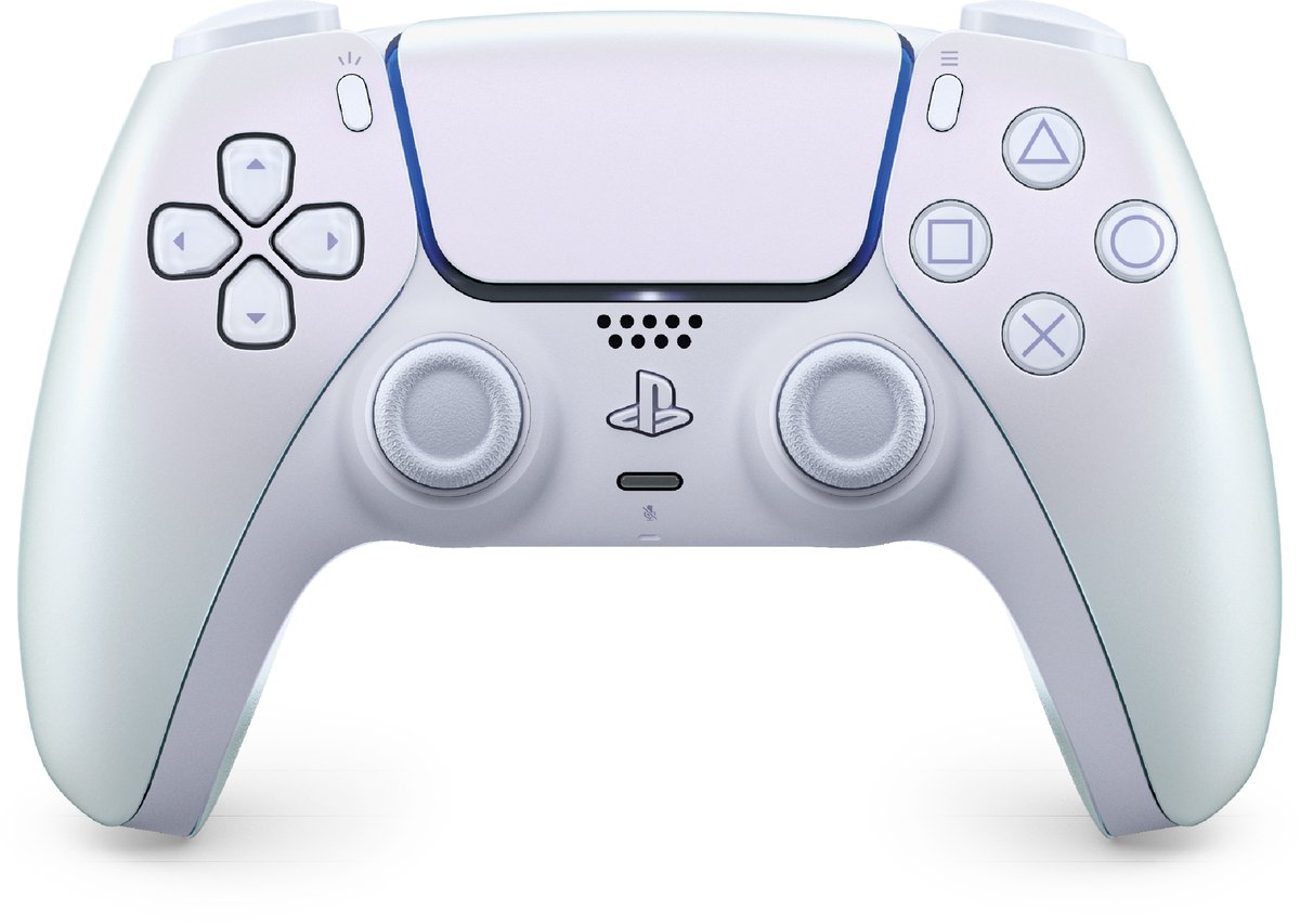 Sony PS5 DualSense draadloze controller – Chroma Pearl