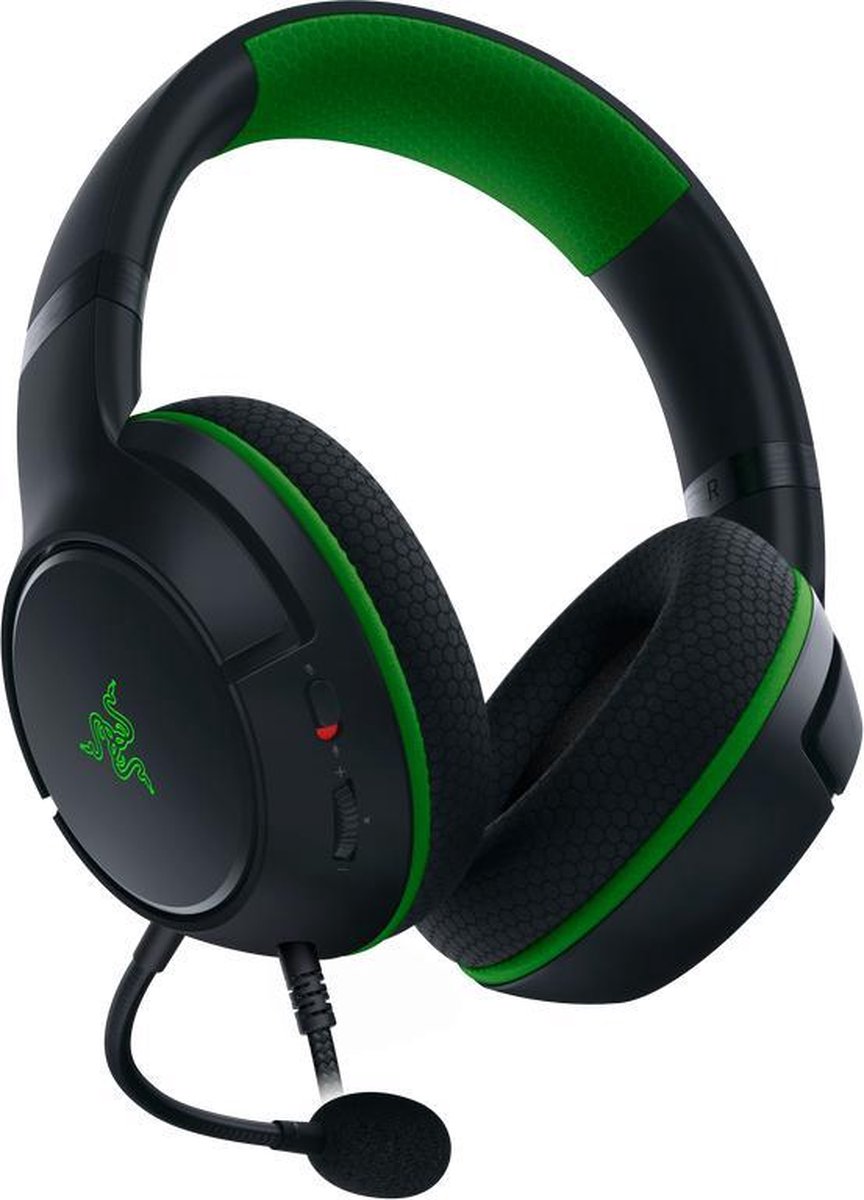 Razer Kaira X Gaming Headset - Zwart - Xbox Series X/Xbox One