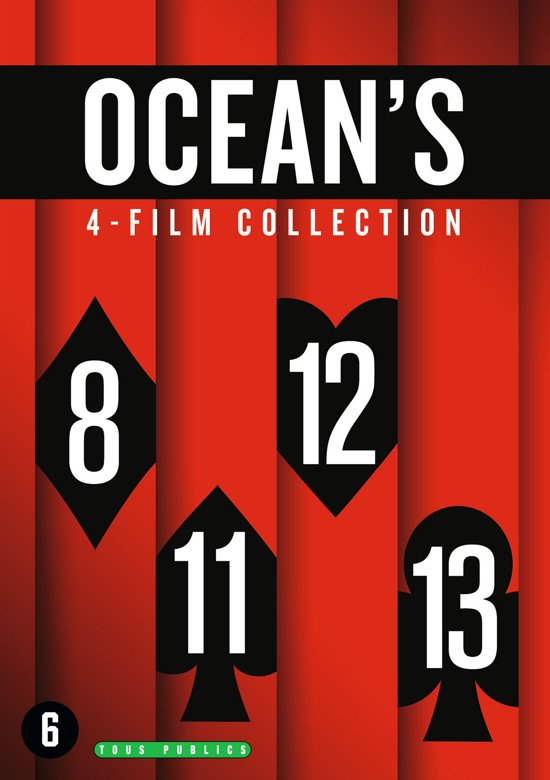 Ocean's Collection DVD
