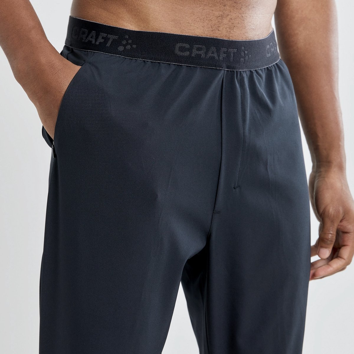 Craft - Maat M - Sportbroek Heren - Zwart