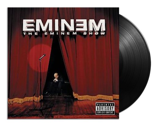 The Eminem Show (2LP)