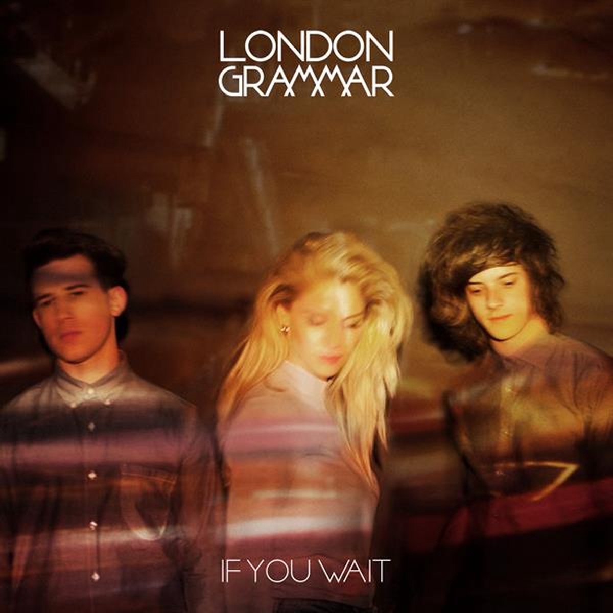 London Grammar - If You Wait (RSD 2023 / Gold With Black Splatter / 10th Anniversary 2LP)