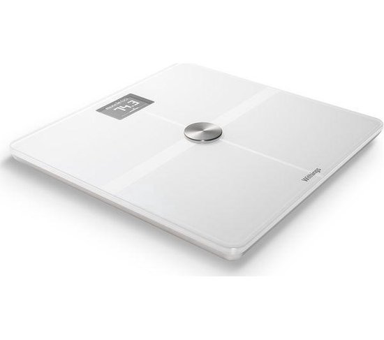 Withings Body+ Smart - Personenweegschaal - Wit