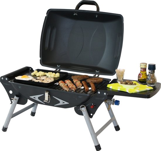 Garden Grill - Bistro Traveller - Tafel model - Gas Barbecue