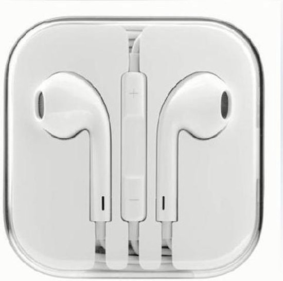 Apple EarPods - met lightning connector - wit