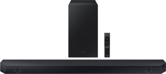Samsung HW-Q600C - Soundbar - Inlcusief subwoofer - Europees model